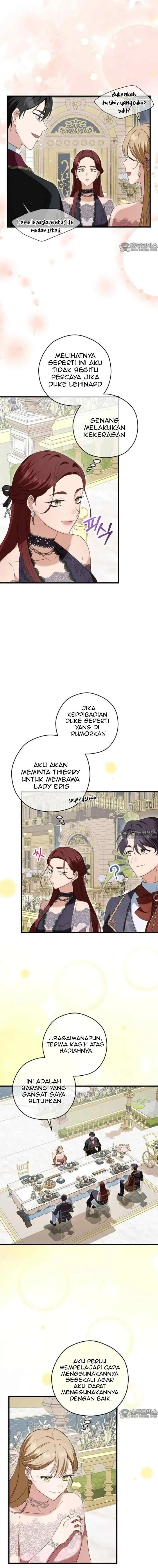 The Duke of Darkness Proposes a Contract Marriage chapter 55 halaman 11