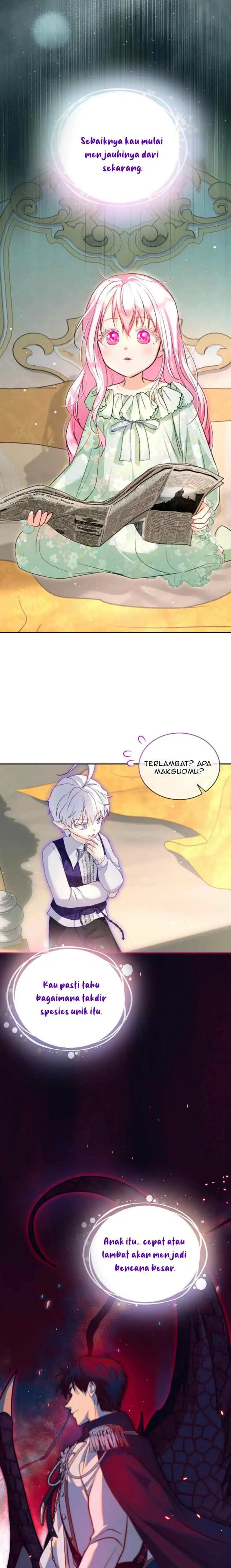 I Was Reincarnated As A Baby Fox God chapter 83 halaman 16