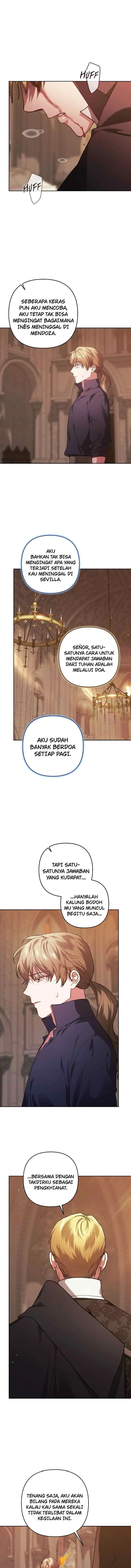 The Broken Ring: This Marriage Will Fail Anyway chapter 100 halaman 6