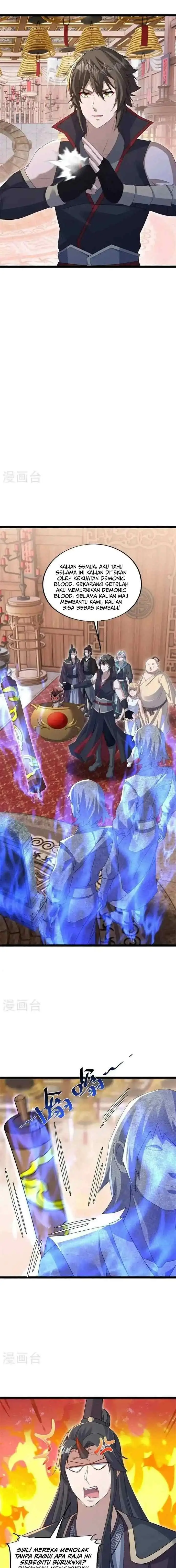 Peerless Soul (Peerless Battle Spirit) chapter 694 halaman 15