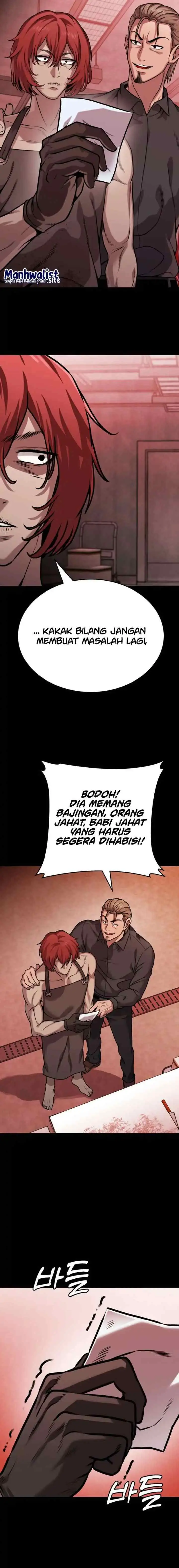 Freaky Killer chapter 27 halaman 5