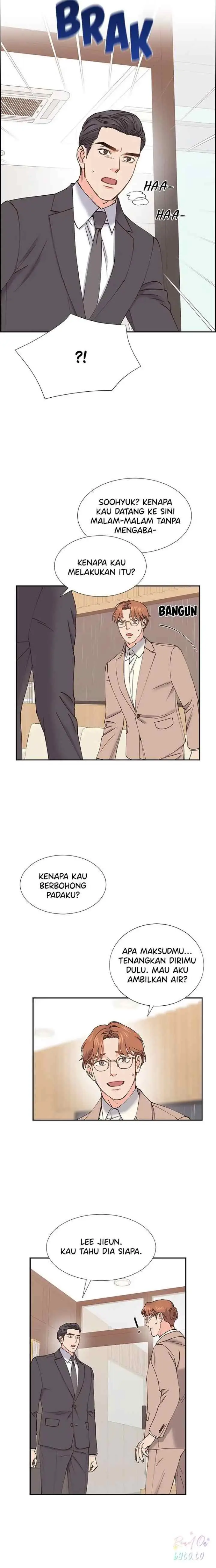 The Scandal chapter 65 halaman 9