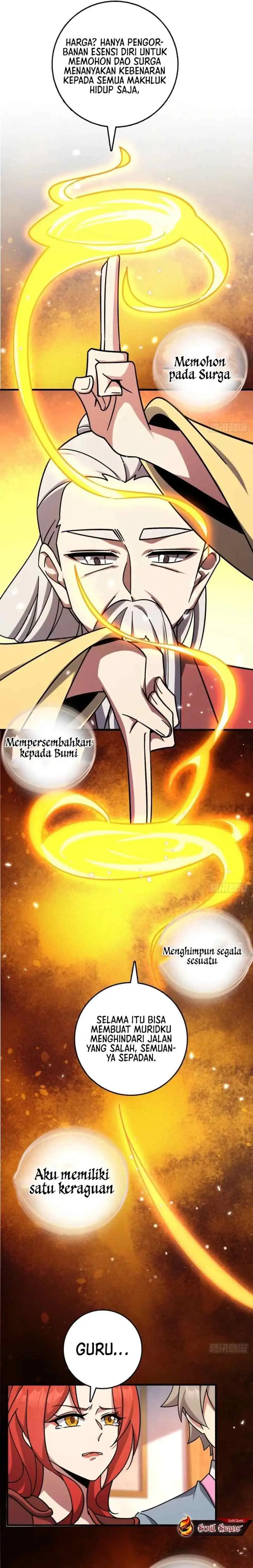 My Master Only Breaks Through Every Time the Limit Is Reached chapter 158 halaman 15