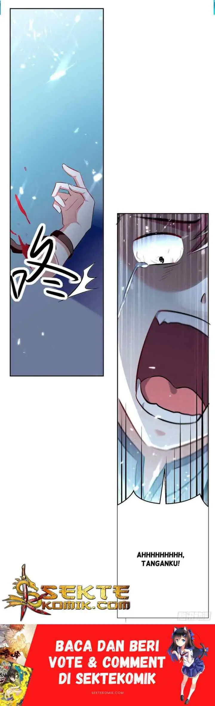 Ling Tian Shendi chapter 119 halaman 16