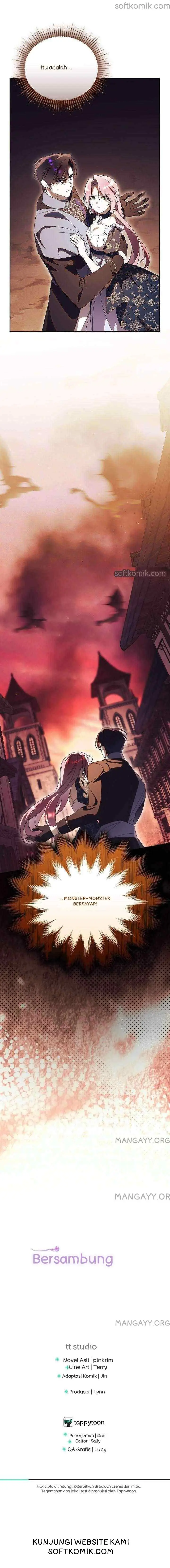How To Reject My Obsessive Ex-husband chapter 81 halaman 16