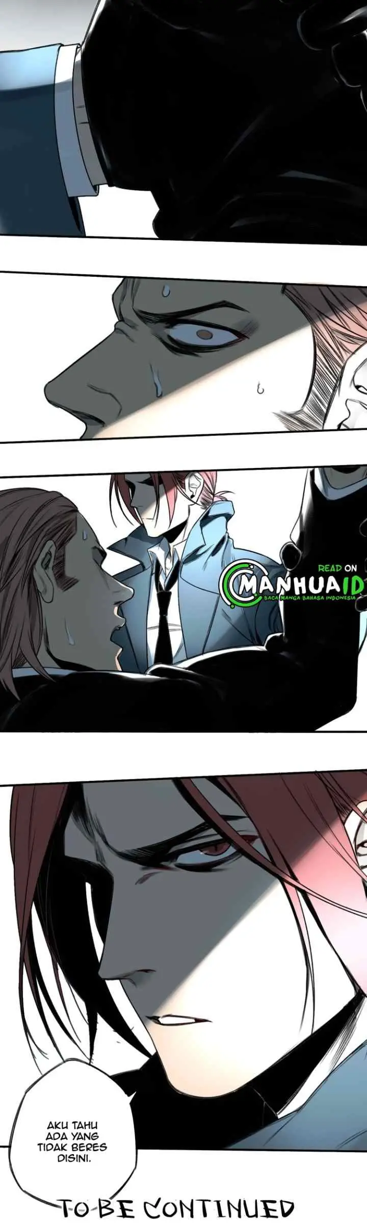 My Bodyguard is 1,3 Meters chapter 19 halaman 16