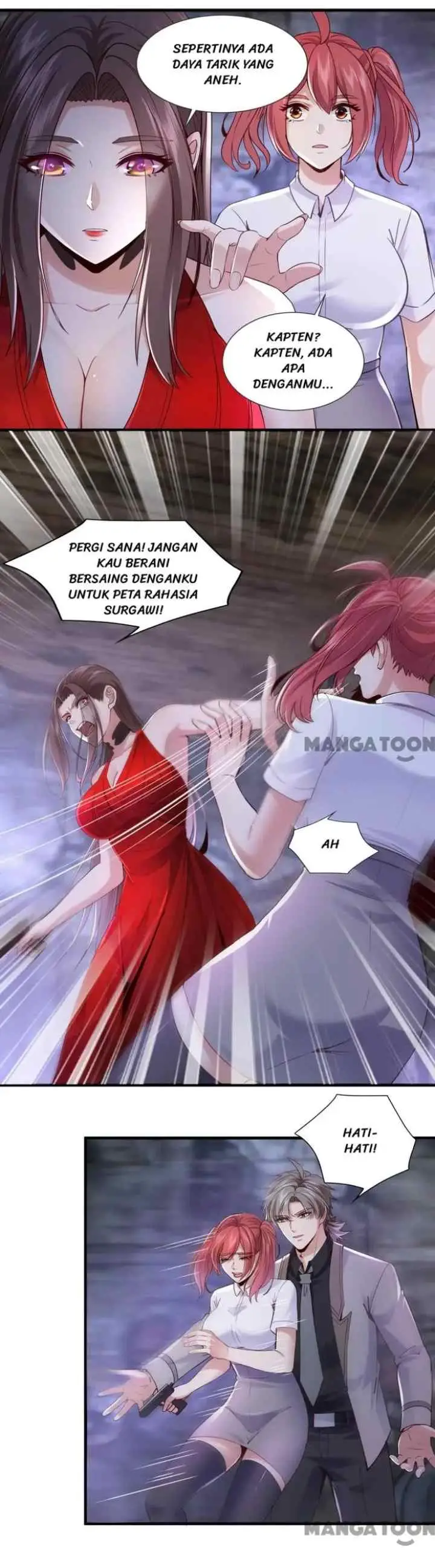 Godly Son-in-Law of Zhen Country chapter 179 halaman 15