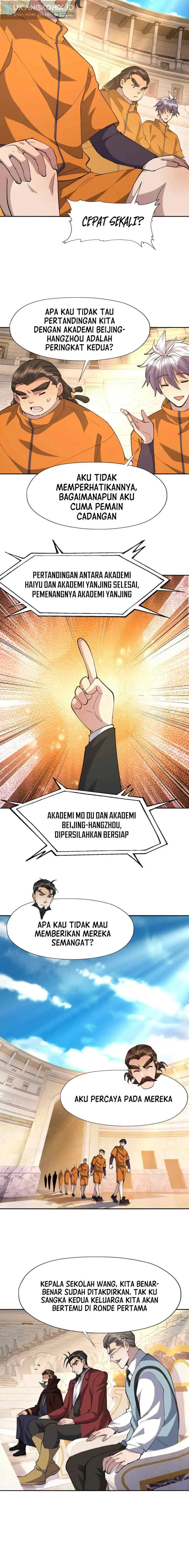 Rise Of The Beast God chapter 66 halaman 8