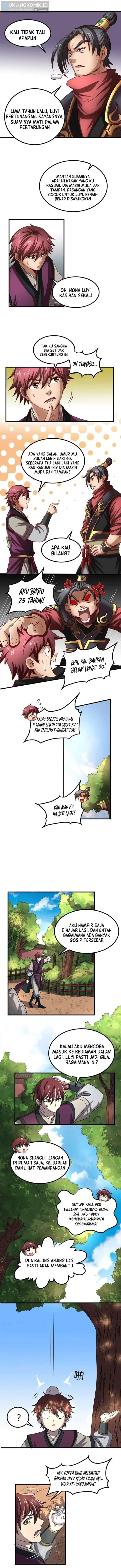 Warring States chapter 16 halaman 6