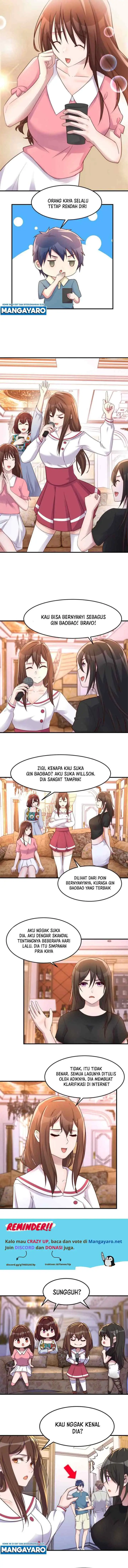 My Sister Is A Superstar chapter 150 halaman 4