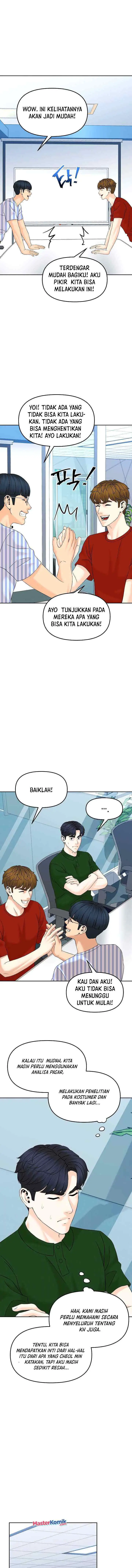 From the Grave and Back chapter 146 halaman 5