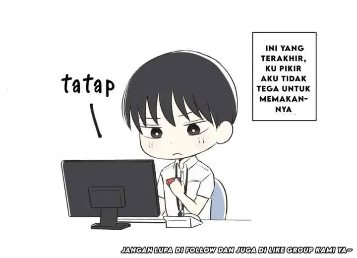 The Senior and Junior Broke up Three Months Ago chapter 5 halaman 6