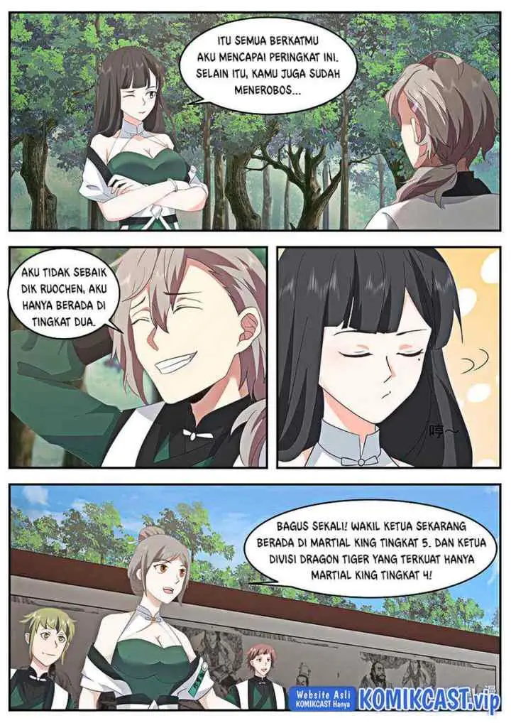 Martial God Asura chapter 748 halaman 5