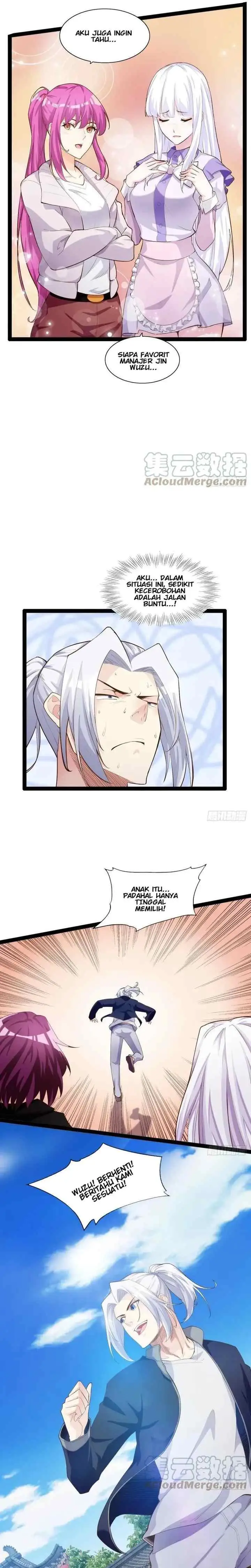 Shopping Agent in Heaven chapter 168 halaman 17