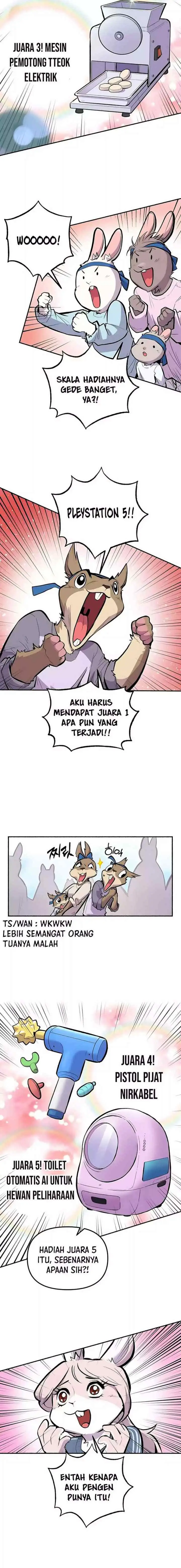 Uncle Bungeoppang chapter 34 halaman 11