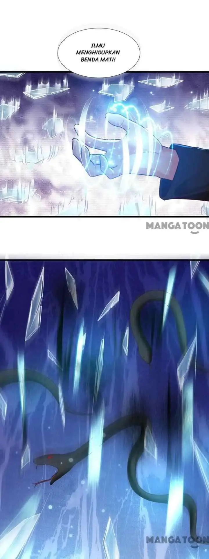 The Strongest Peach Blossom chapter 173 halaman 11