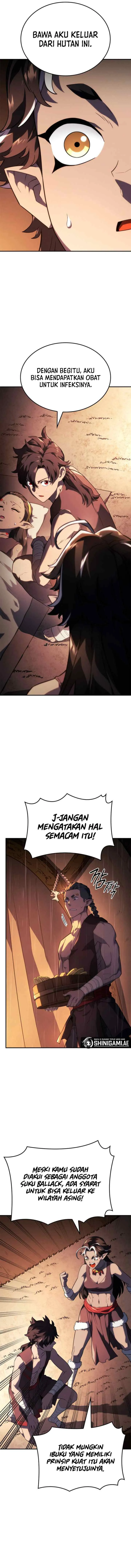 Revenge Of The Iron-Blooded Sword Hound chapter 44 halaman 7
