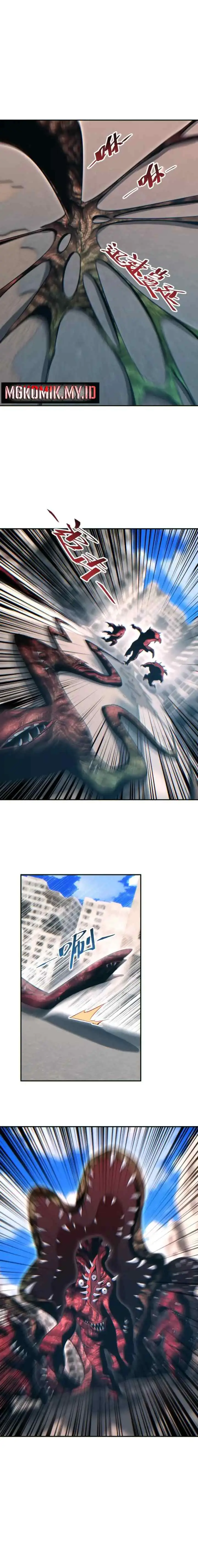 Rebirth in the Apocalypse: I Reach the Top by Opening Boxes chapter 65 halaman 4