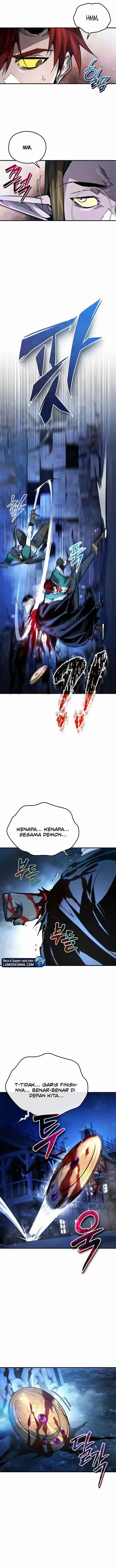 There Are No Bad Warriors in the World chapter 53 halaman 9