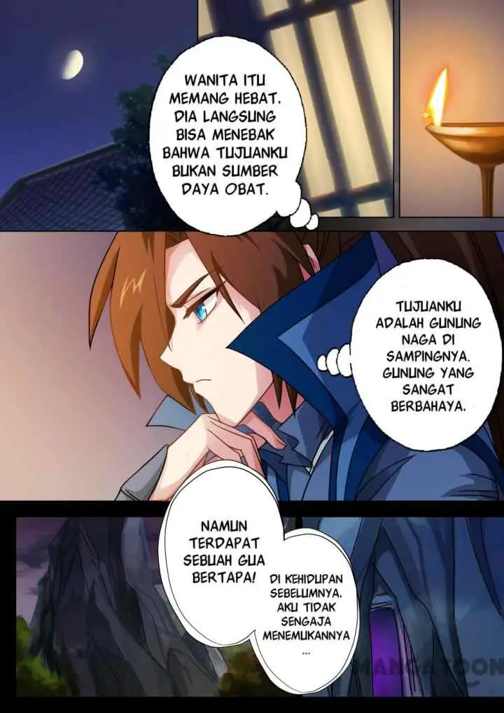 Spirit Sword Sovereign chapter 29 halaman 4