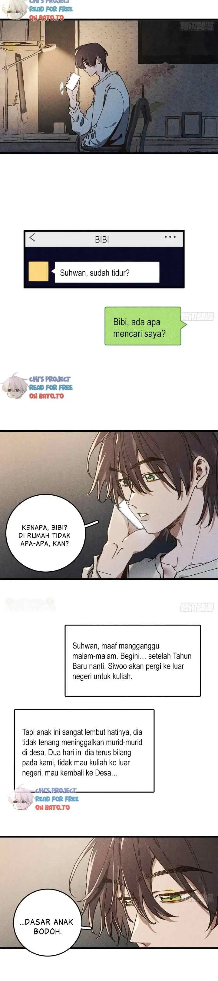 No Way I'll Go Into the Cornfield With You! chapter 64 halaman 4