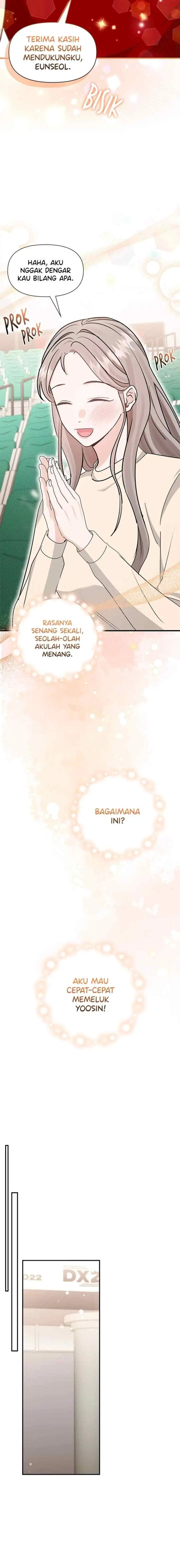One Night of a 19 Year Old Friendship chapter 47 halaman 15