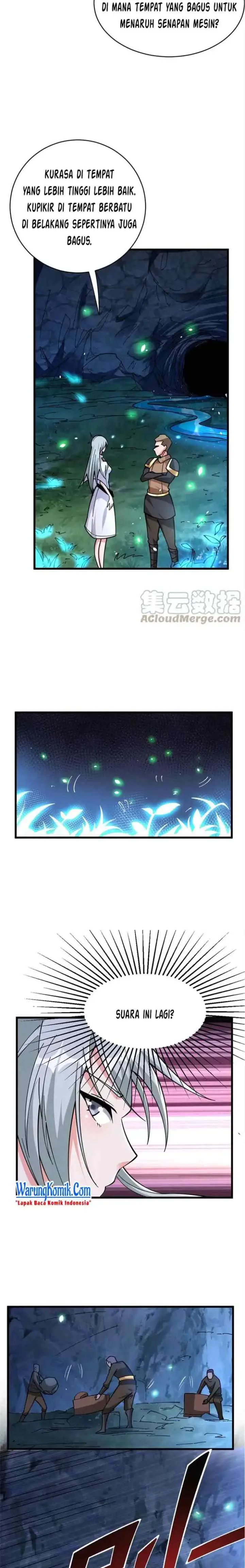 Release That Witch chapter 468 halaman 15