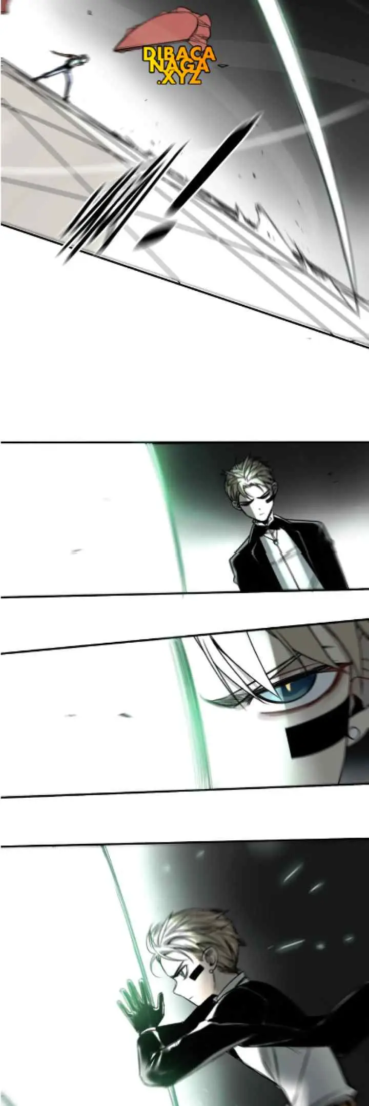 My Bodyguard is 1,3 Meters chapter 8 halaman 4