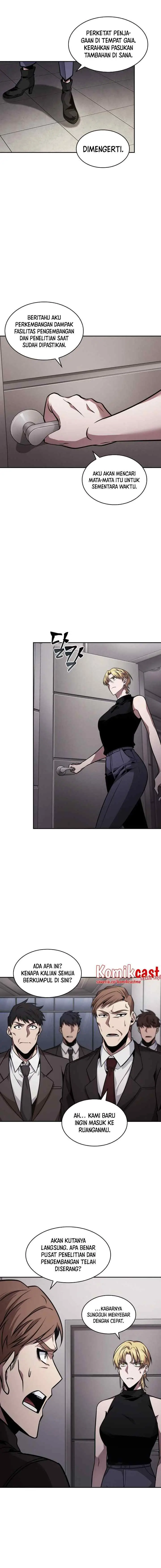 Tomb Raider King chapter 349 halaman 11