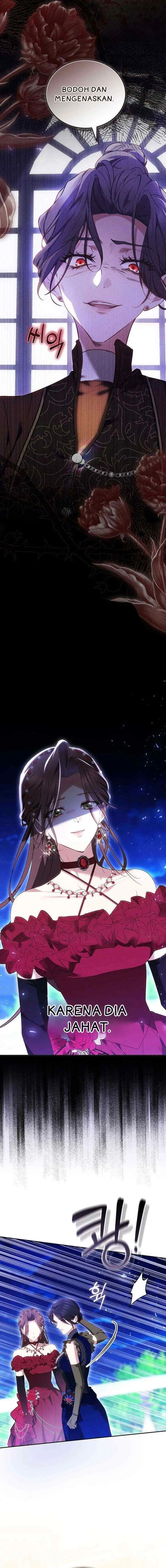 The Reason Why That Villainess Picked Up A Sword chapter 50 halaman 7