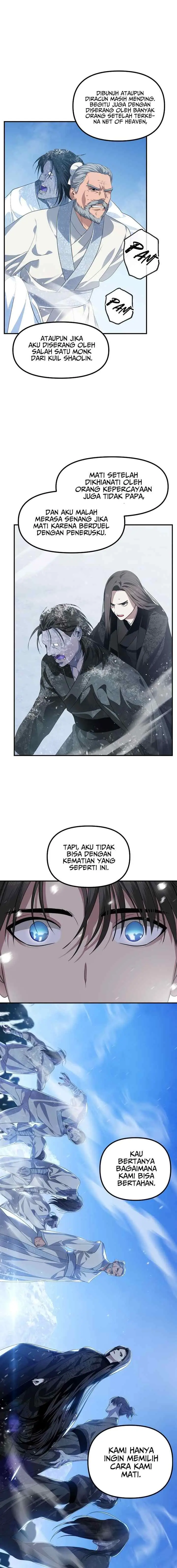 SSS-Class Suicide Hunter chapter 58 halaman 9