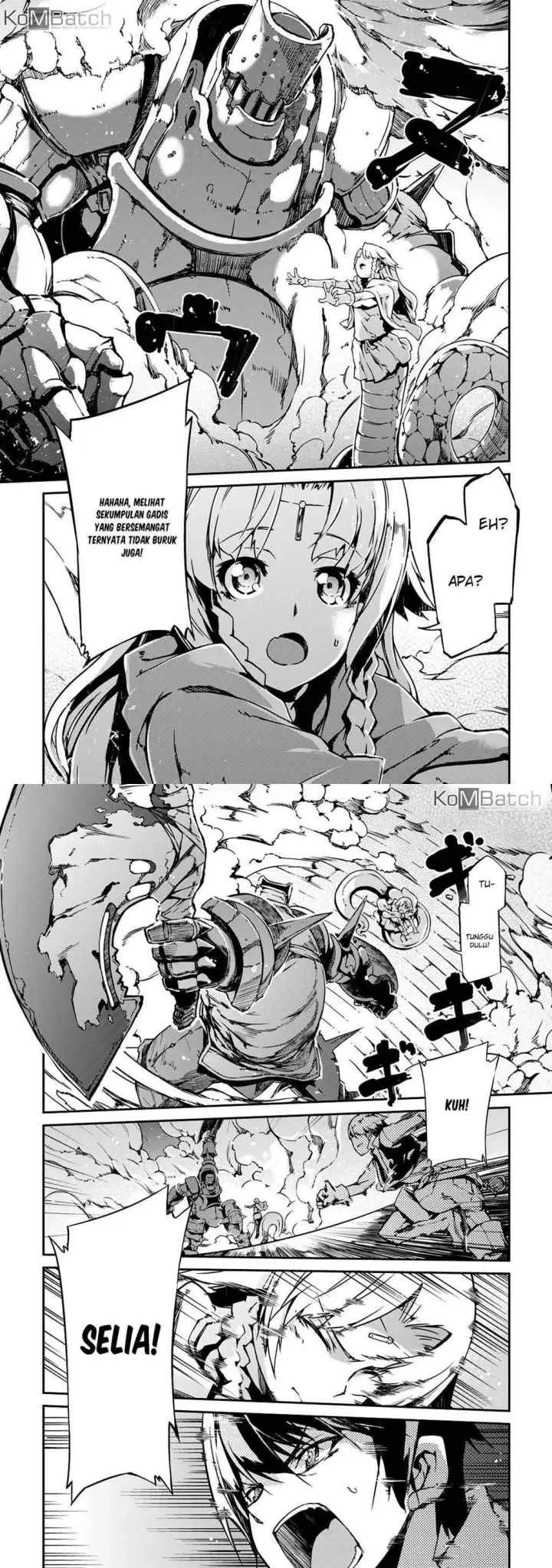 Sayounara Ryuusei, Konnichiwa Jinsei chapter 18 halaman 7