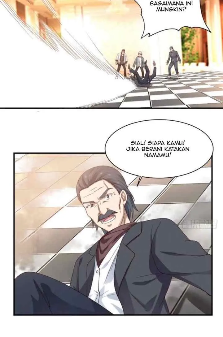 Metropolitan Killing Arrogant Immortal chapter 26 halaman 17