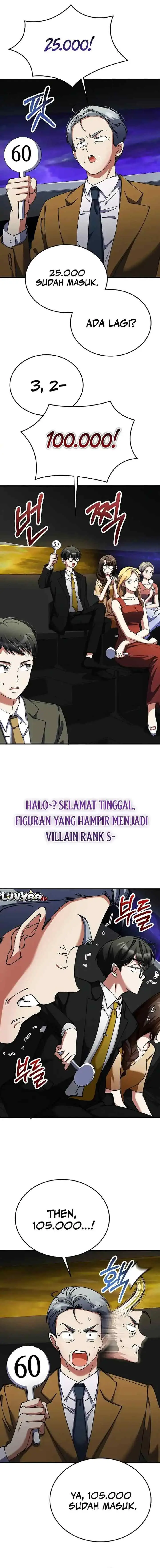 I Became the Villain the Hero Is Obsessed With chapter 42 halaman 14