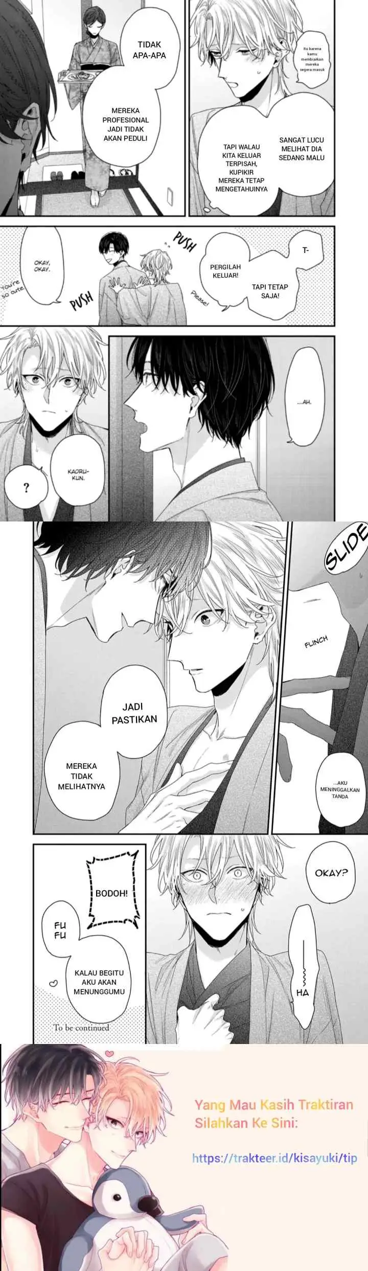 Musunda Koi no Tsutaekata chapter 3 halaman 14