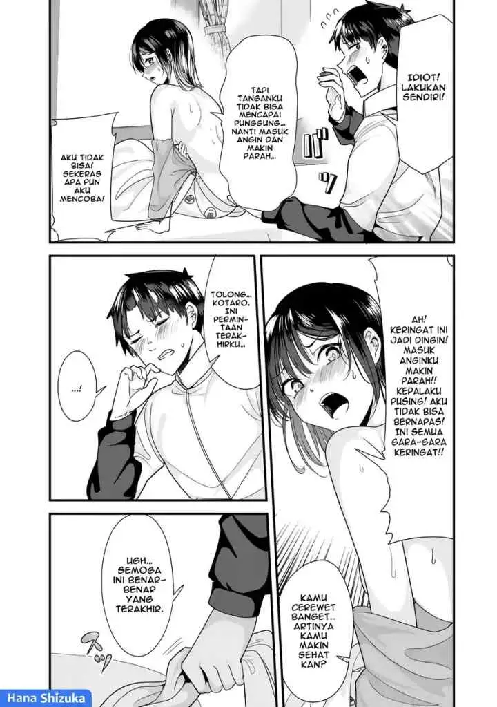Jimoto no Ijimekko-tachi ni Shikaeshi Shiyou to Shitara, Betsu no Tatakai ga Hajimatta chapter 31 halaman 11