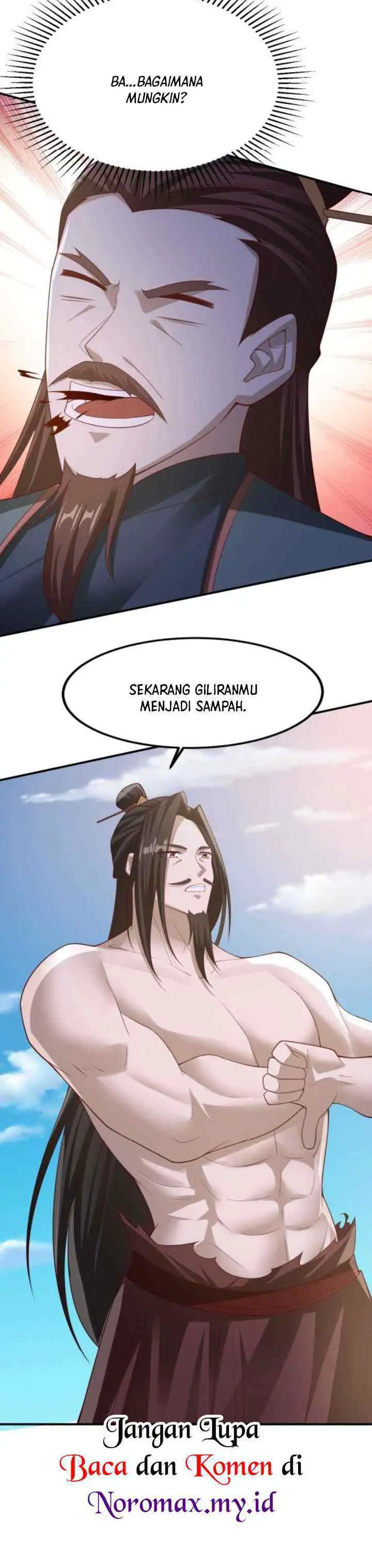 It's Over! The Queen's Soft Rice Husband is Actually Invincible chapter 334 halaman 11