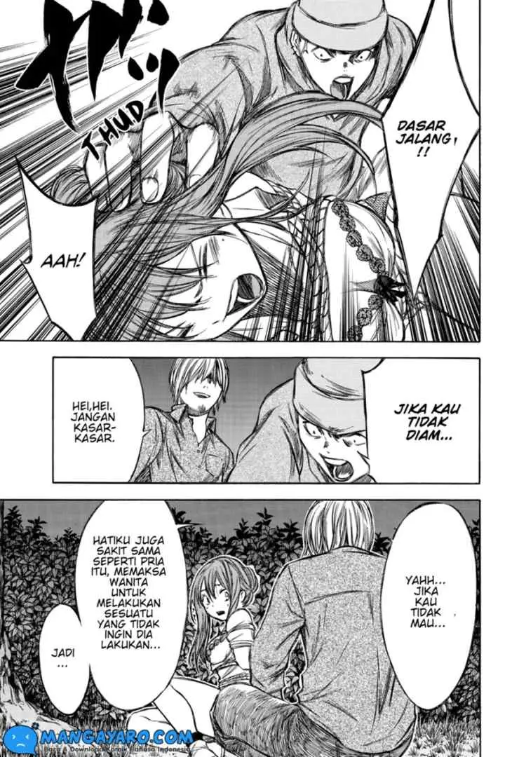 Hone Ga Kusaru Made chapter 48 halaman 4