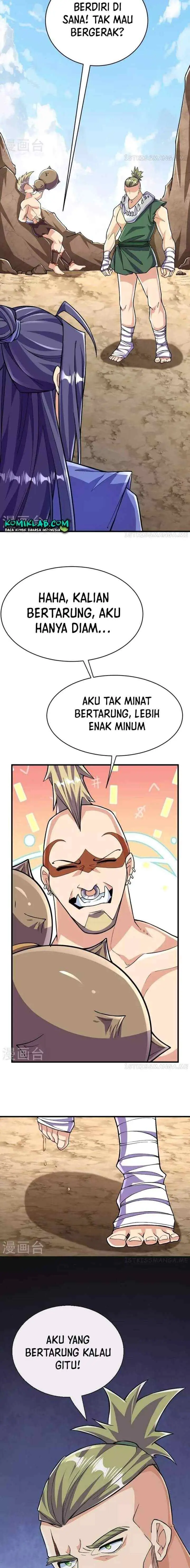 The Strongest Body Old Ancestor In History chapter 111 halaman 6
