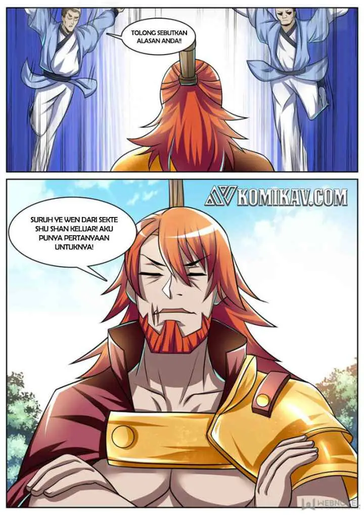 The Top Clan Leader In History chapter 94 halaman 9