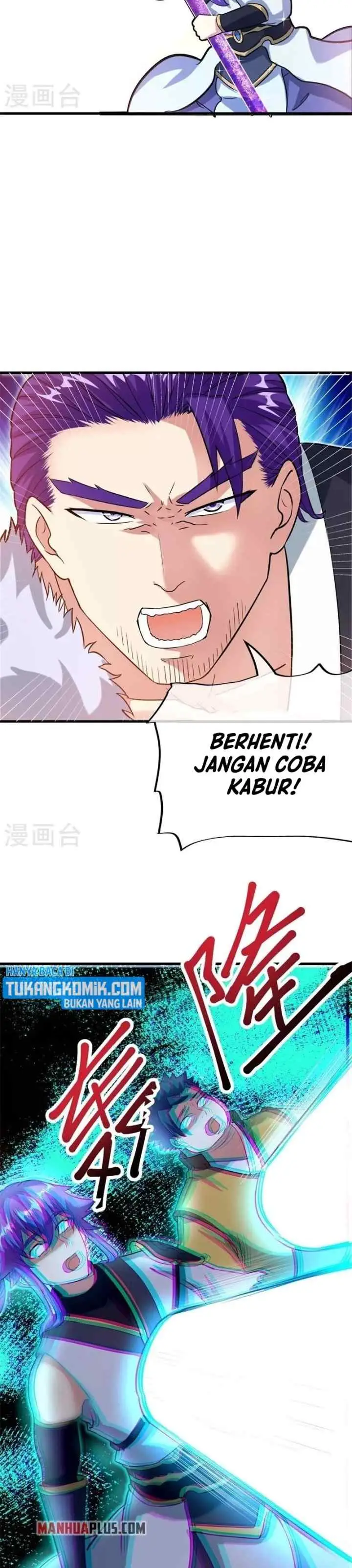 Peerless Soul (Peerless Battle Spirit) chapter 409 halaman 17