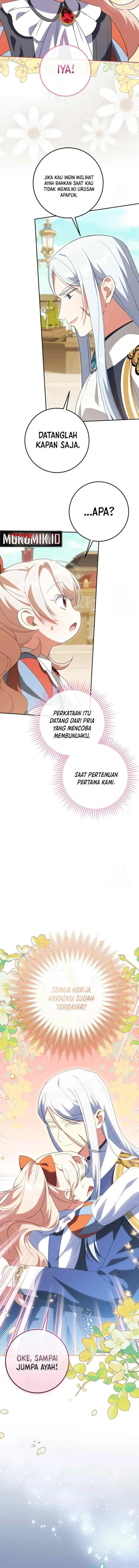 The Princess is Evil chapter 128 halaman 14