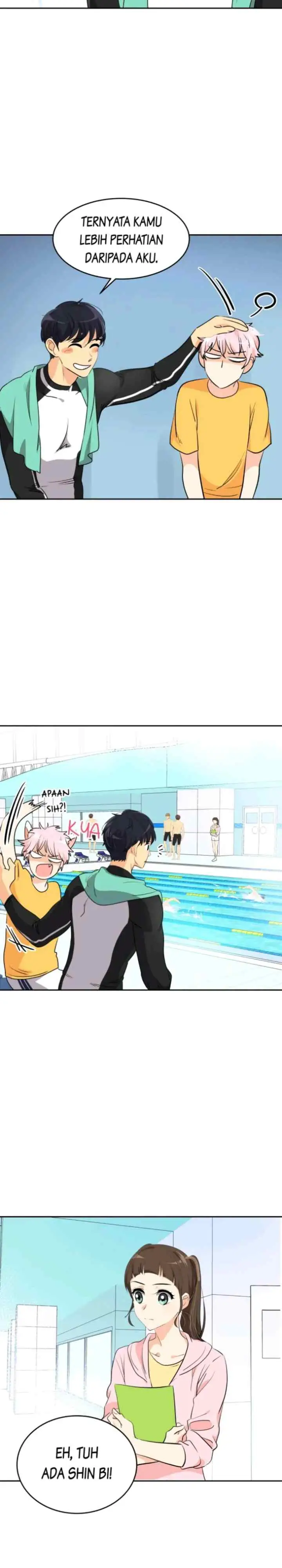 Heart Has a Soft Spot chapter 147 halaman 10