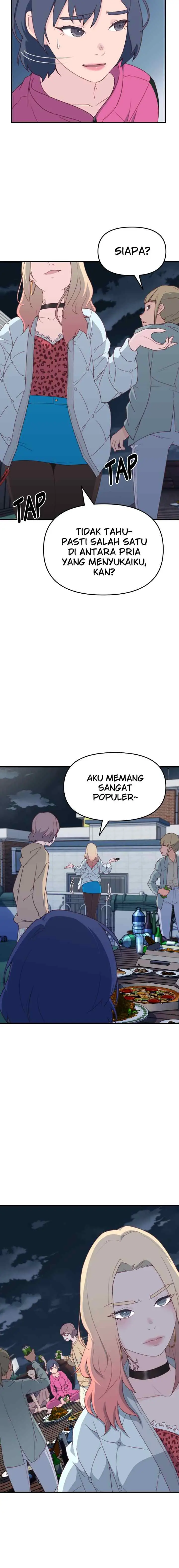 Spy House chapter 3 halaman 7