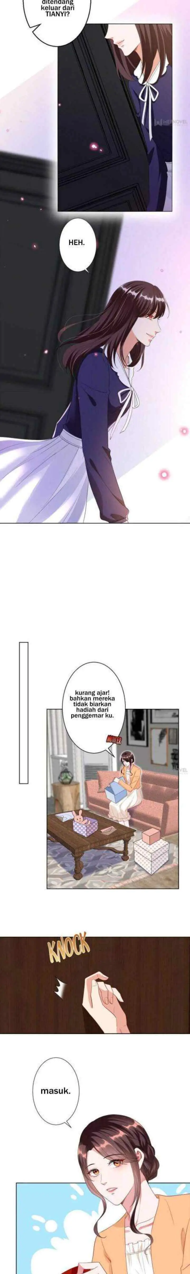Trial Marriage Husband: Need to Work Hard chapter 50 halaman 9
