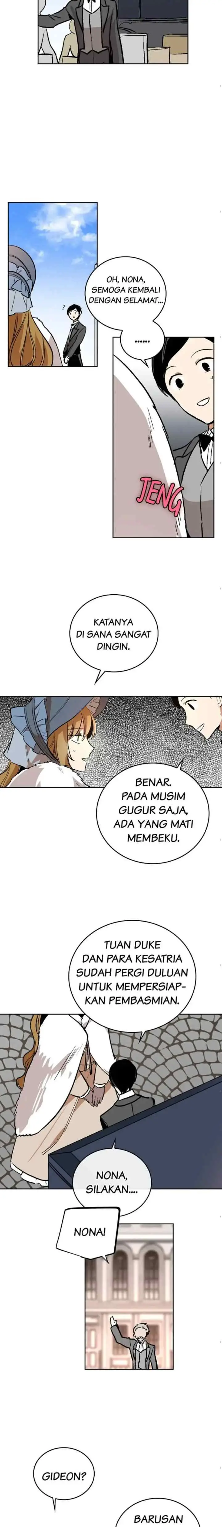 The Reason Why Raeliana Ended up at the Duke's Mansion chapter 29 halaman 6
