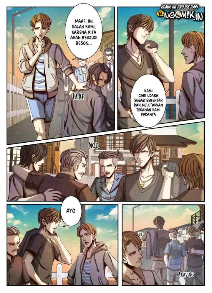 Return From the World of Immortals chapter 22 halaman 6