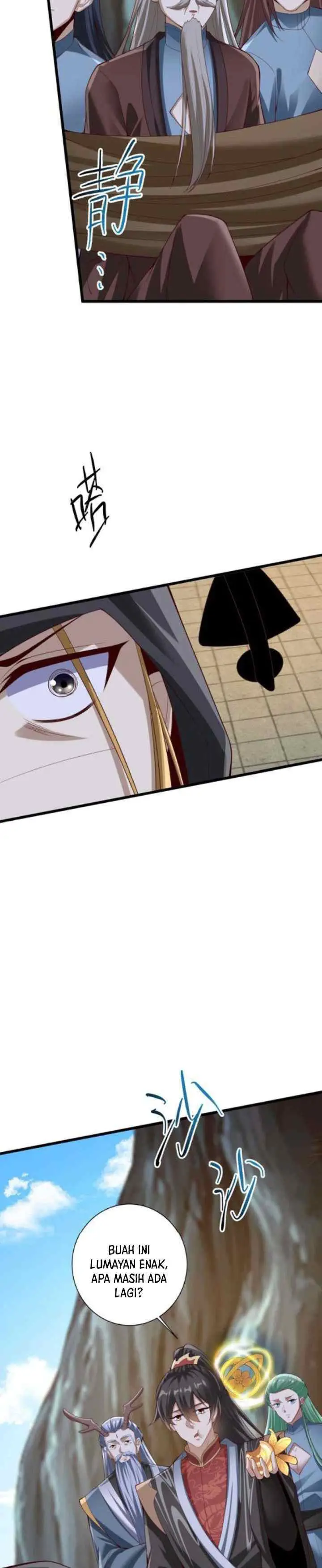 It's Over! The Queen's Soft Rice Husband is Actually Invincible chapter 262 halaman 11