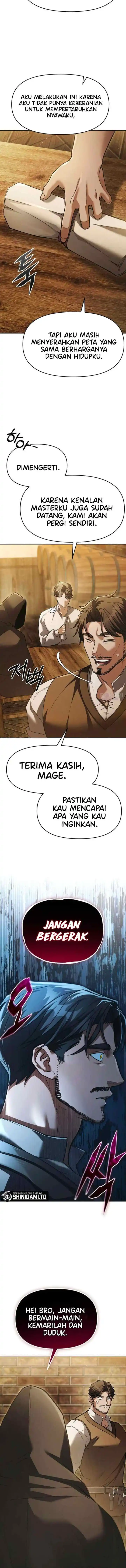 The Regressed Life of A Back Alley Mage chapter 36 halaman 13