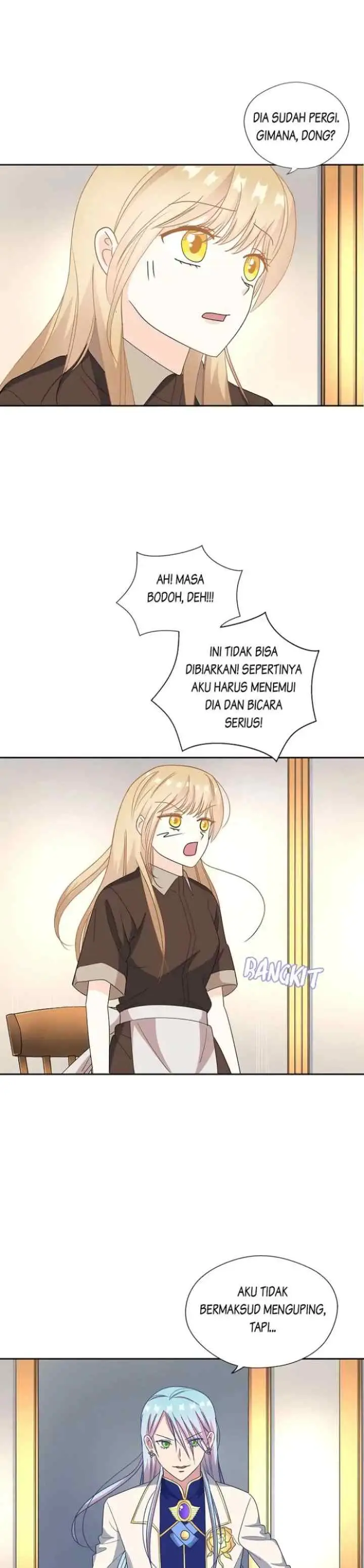 Snow In the Desert chapter 84 halaman 12